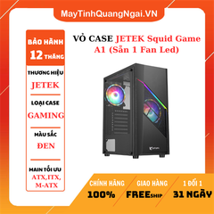 VỎ CASE JETEK Squid Game A1 (Sẵn 1 Fan Led)