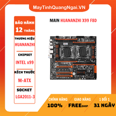 MAIN HUANANZHI X99 F8D