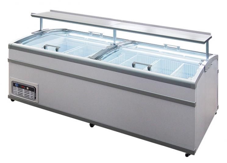 Tủ đông trưng bày thực phẩm IARP GELID