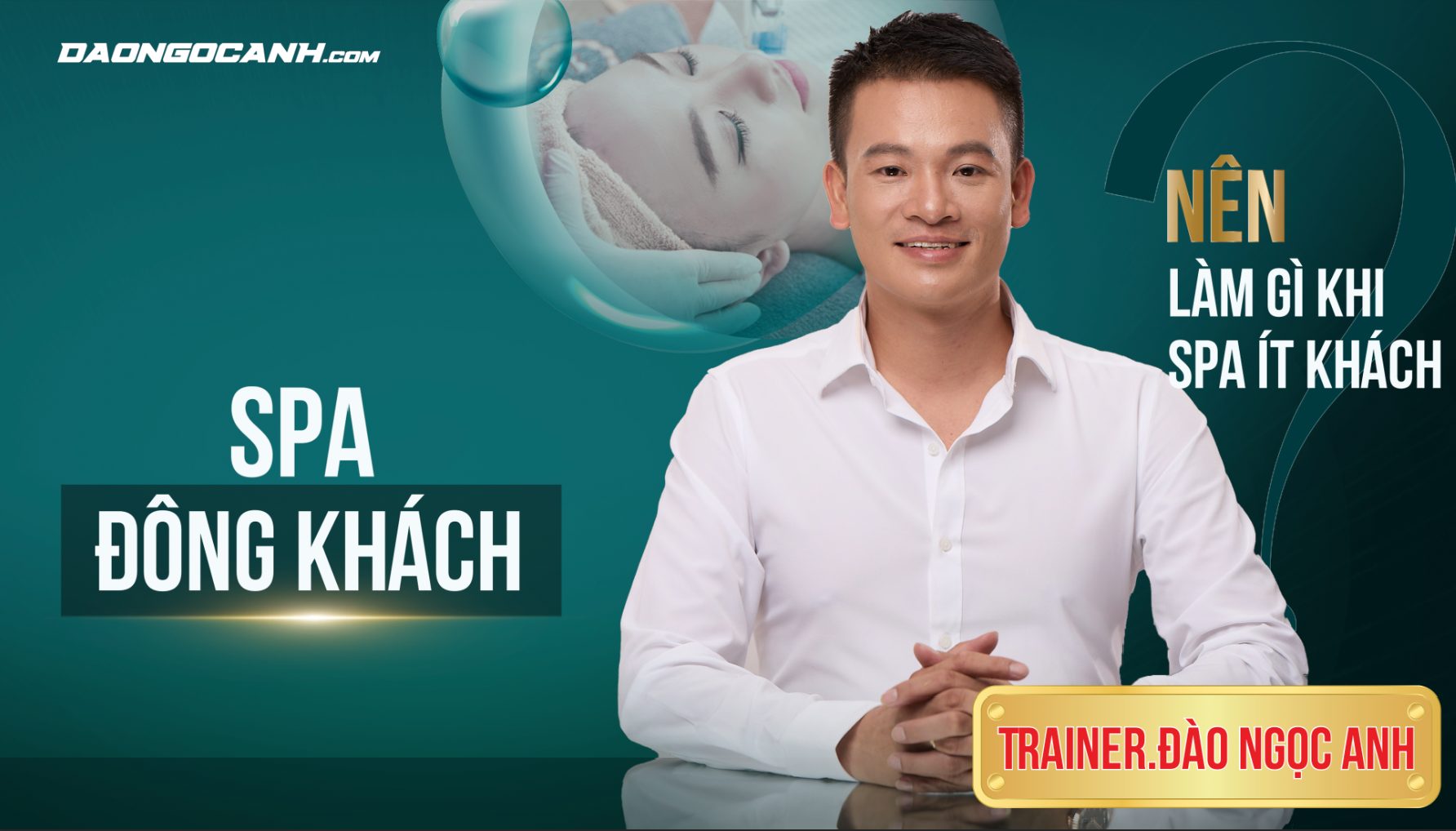 Khóa học phát triển Spa