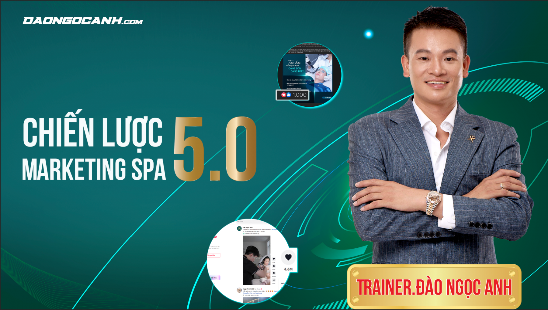 Marketing Spa 4.0