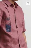 (ED) Multi piece SS Shirt - S015