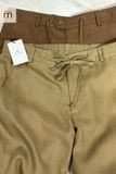 (ED) Elastic Back Waist Pants