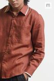 (ED) Basic LS Shirt - L018