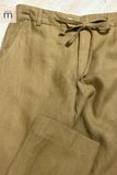 (ED) Elastic Back Waist Pants
