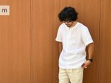 (ED) Round Neck SS Shirt - S020
