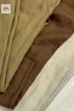 (ED) Elastic Back Waist Pants