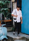 (ED) Basic LS Shirt - L001