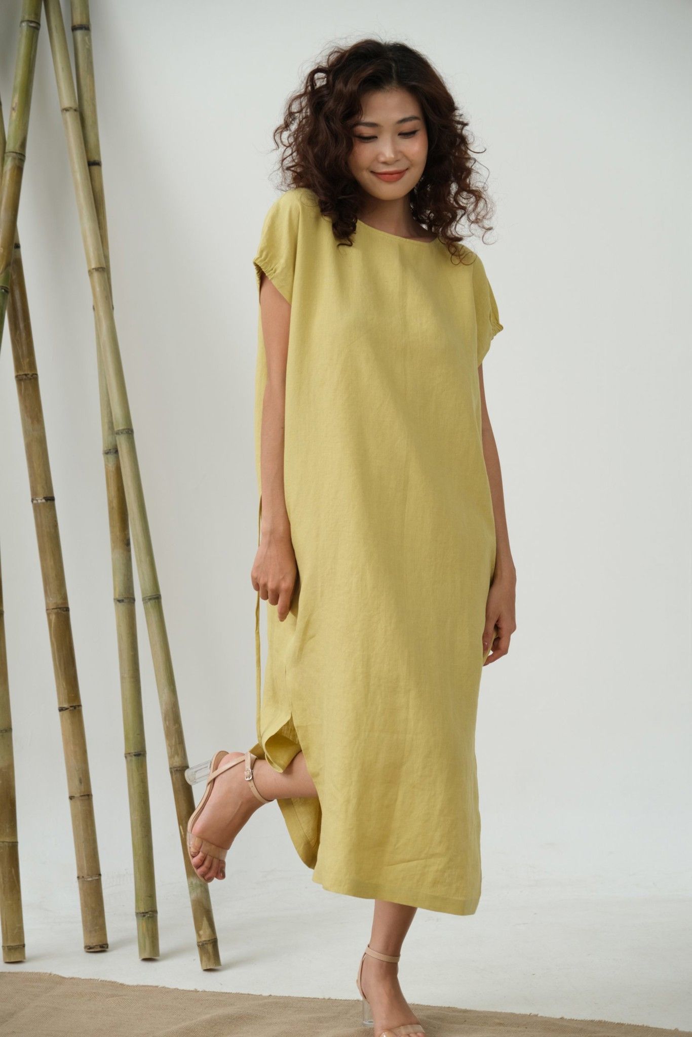 Ella Minimal Dress