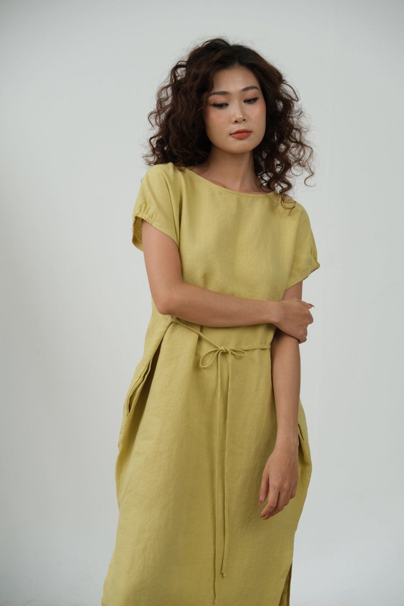 Ella Minimal Dress