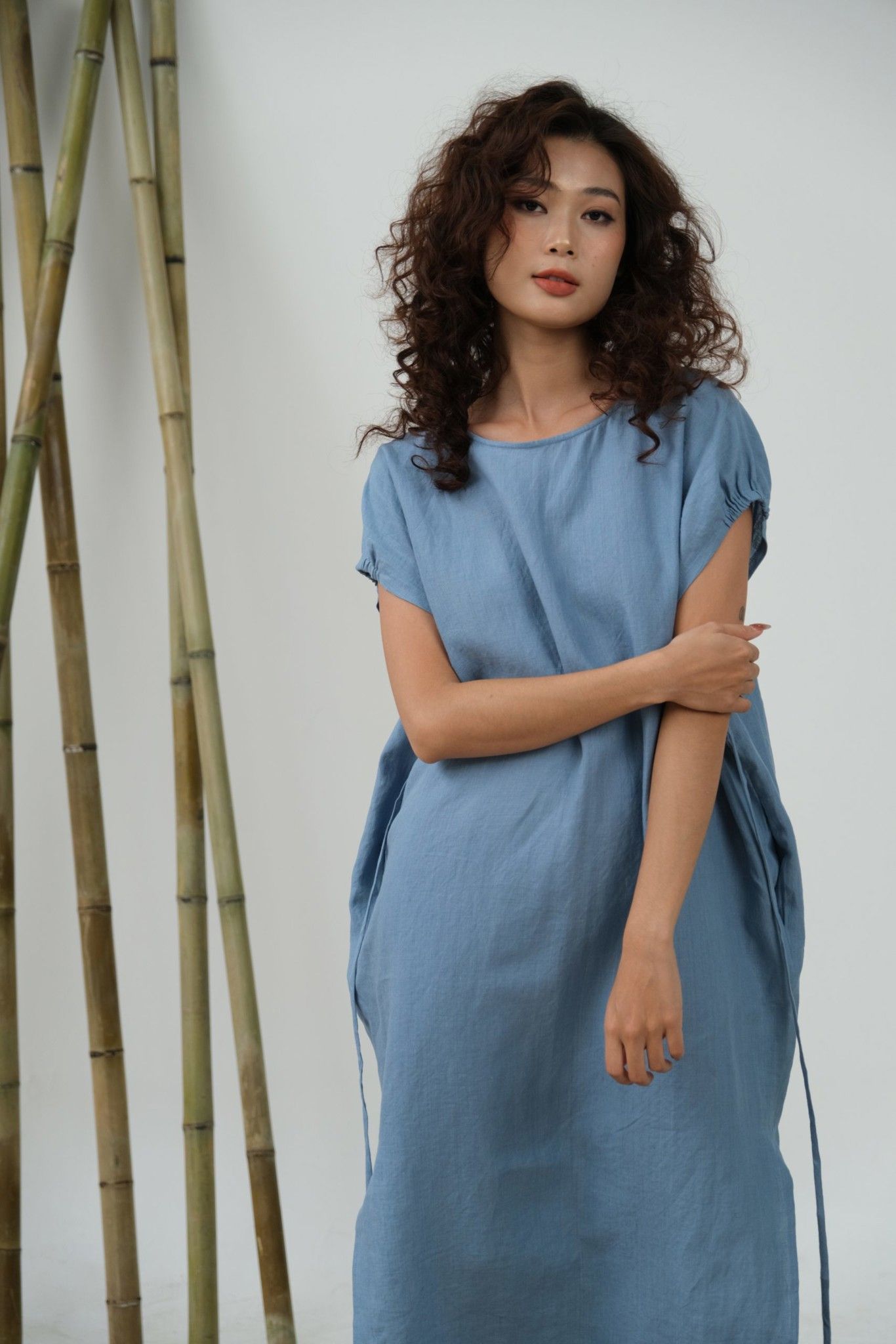 Ella Minimal Dress
