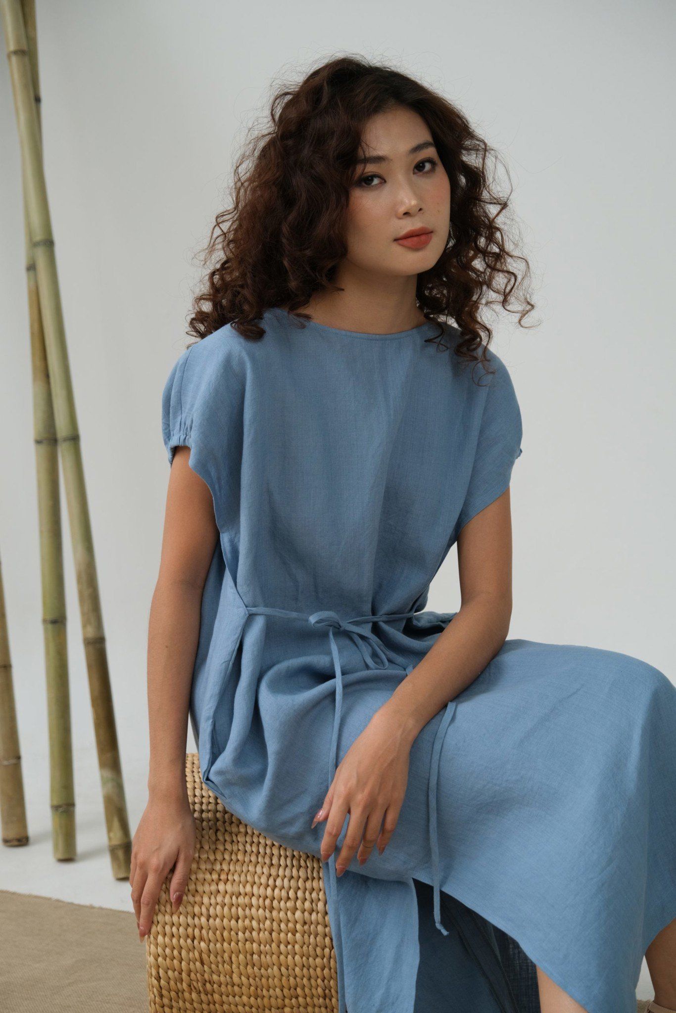 Ella Minimal Dress