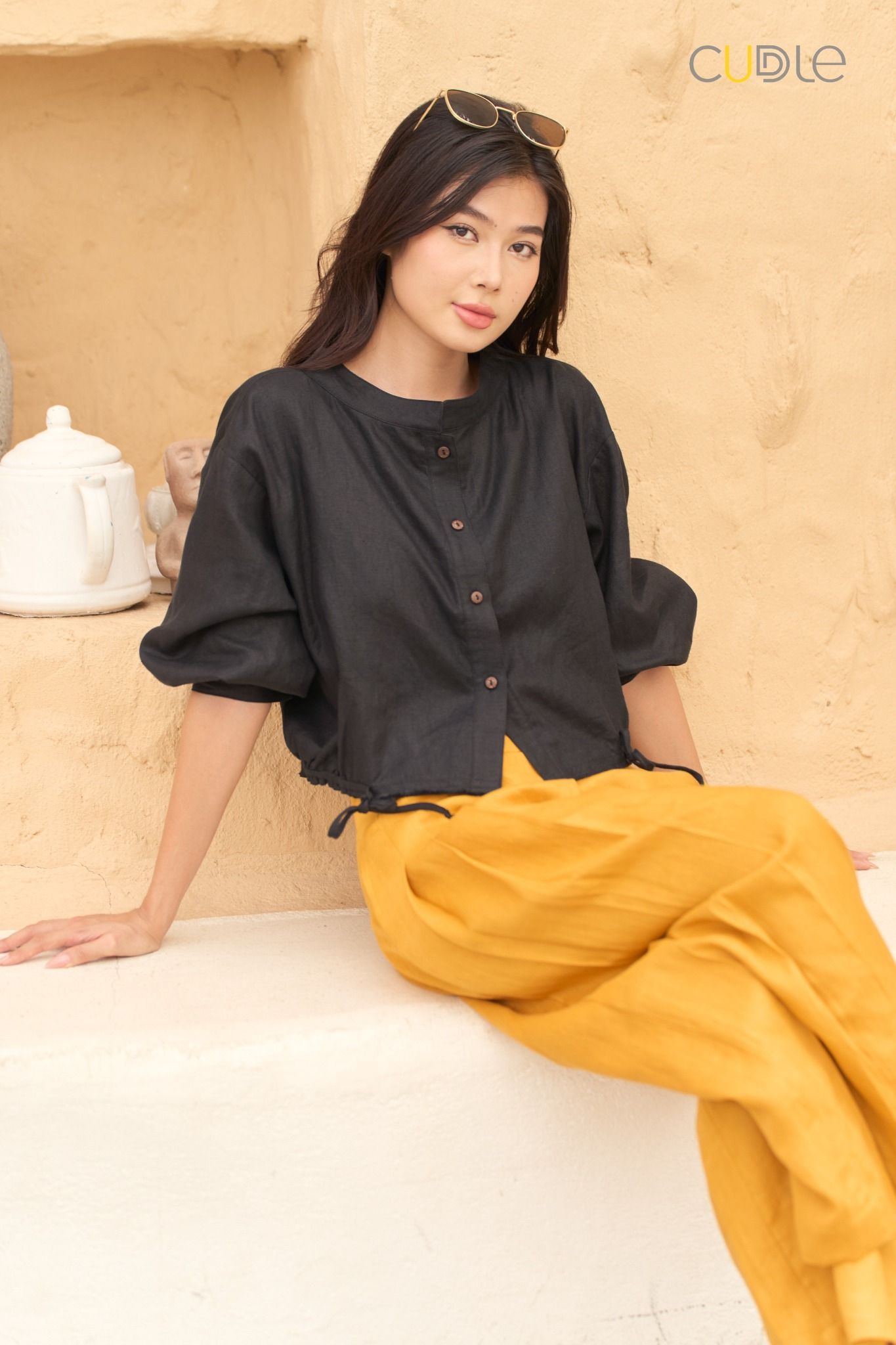 Fringe Jacket Shirt