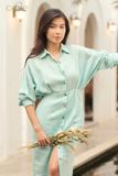 Nora Shirt Dress