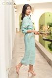 Nora Shirt Dress