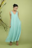 Vneck Maxidress