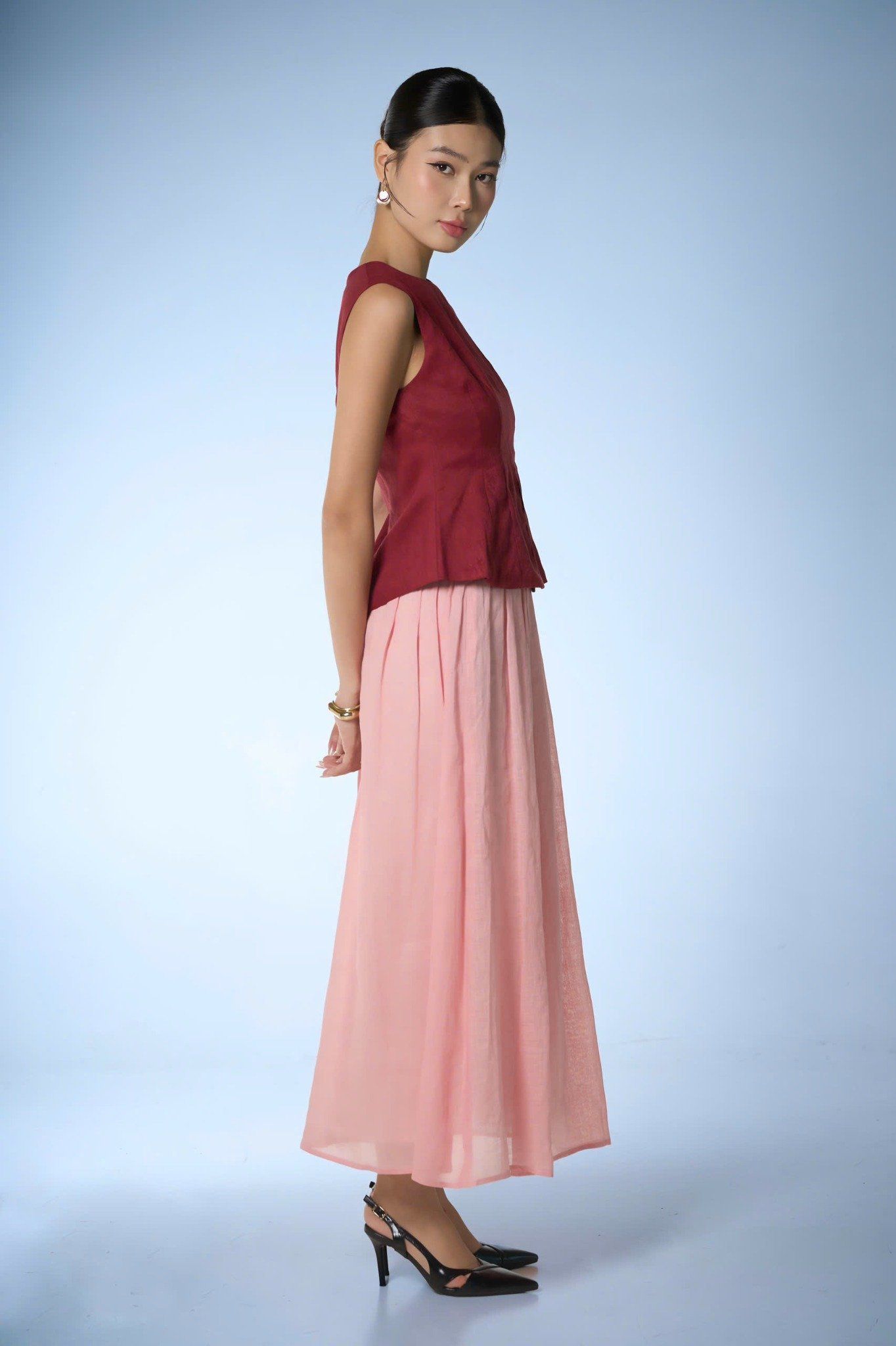 Emilie Spring Skirt
