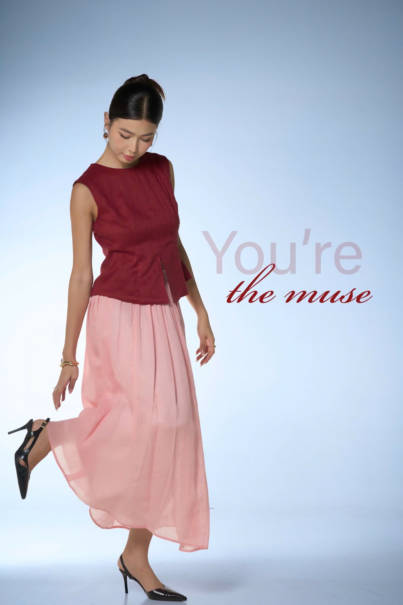 Emilie Spring Skirt