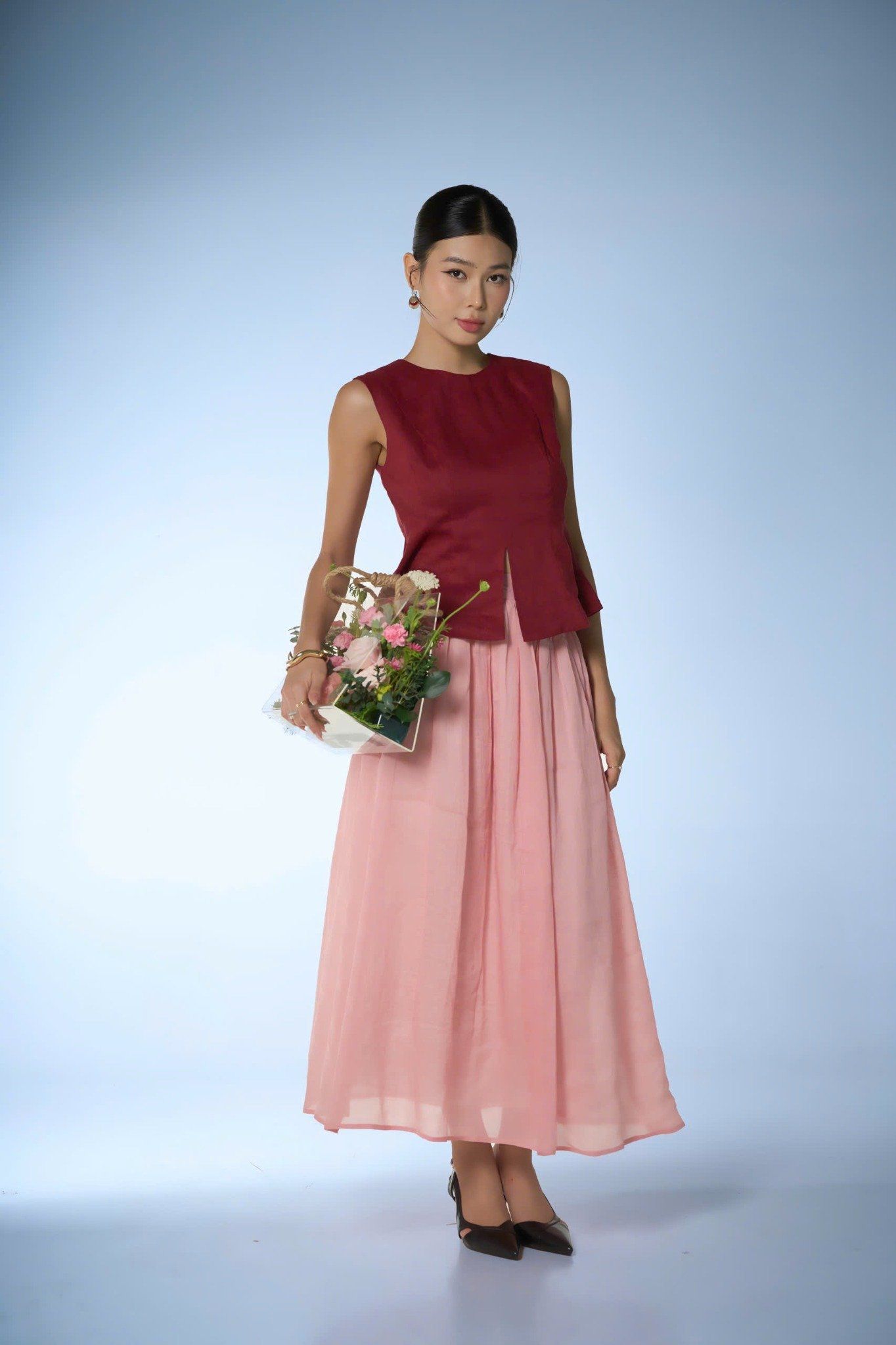 Emilie Spring Top