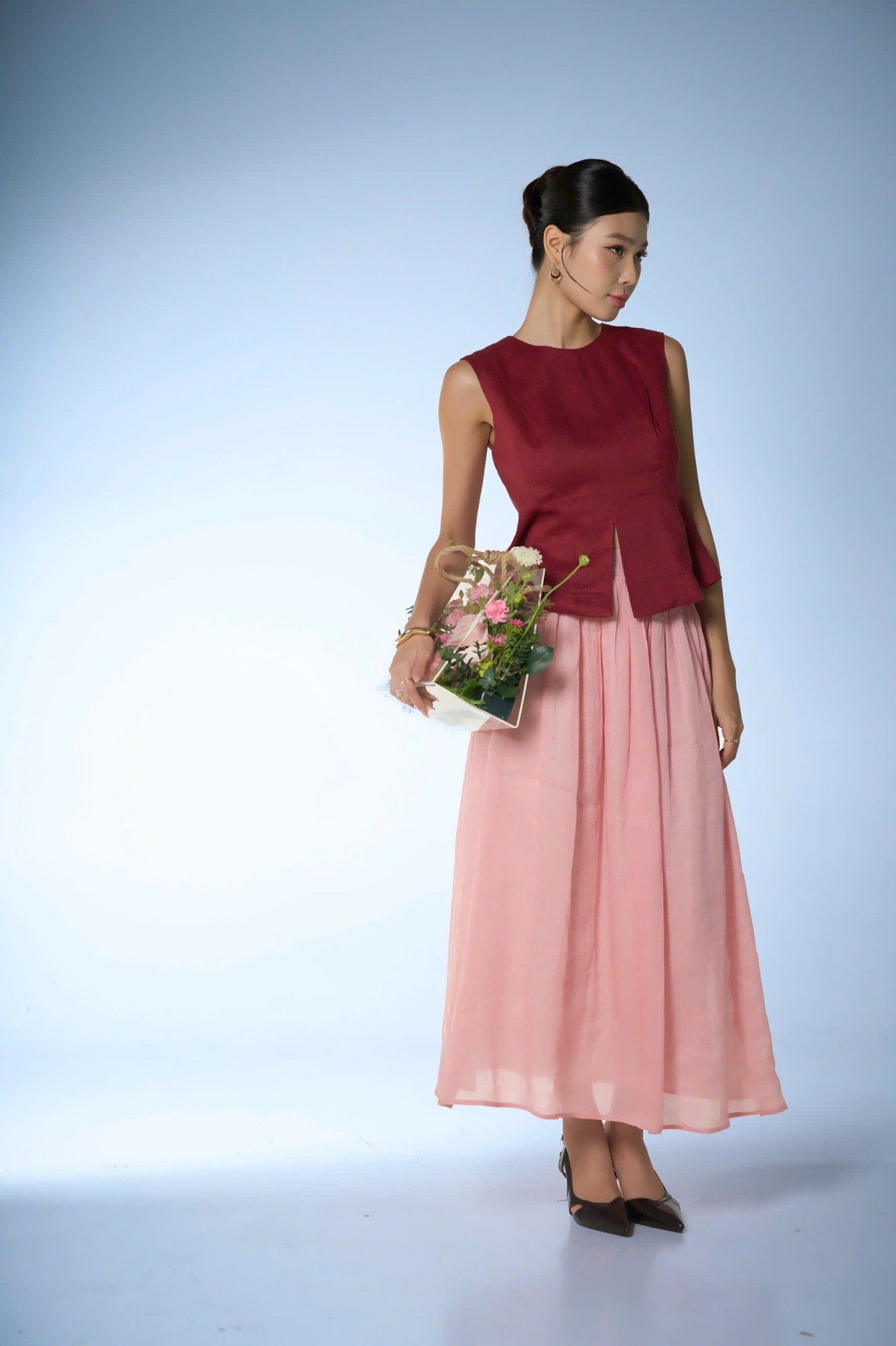 Emilie Spring Skirt