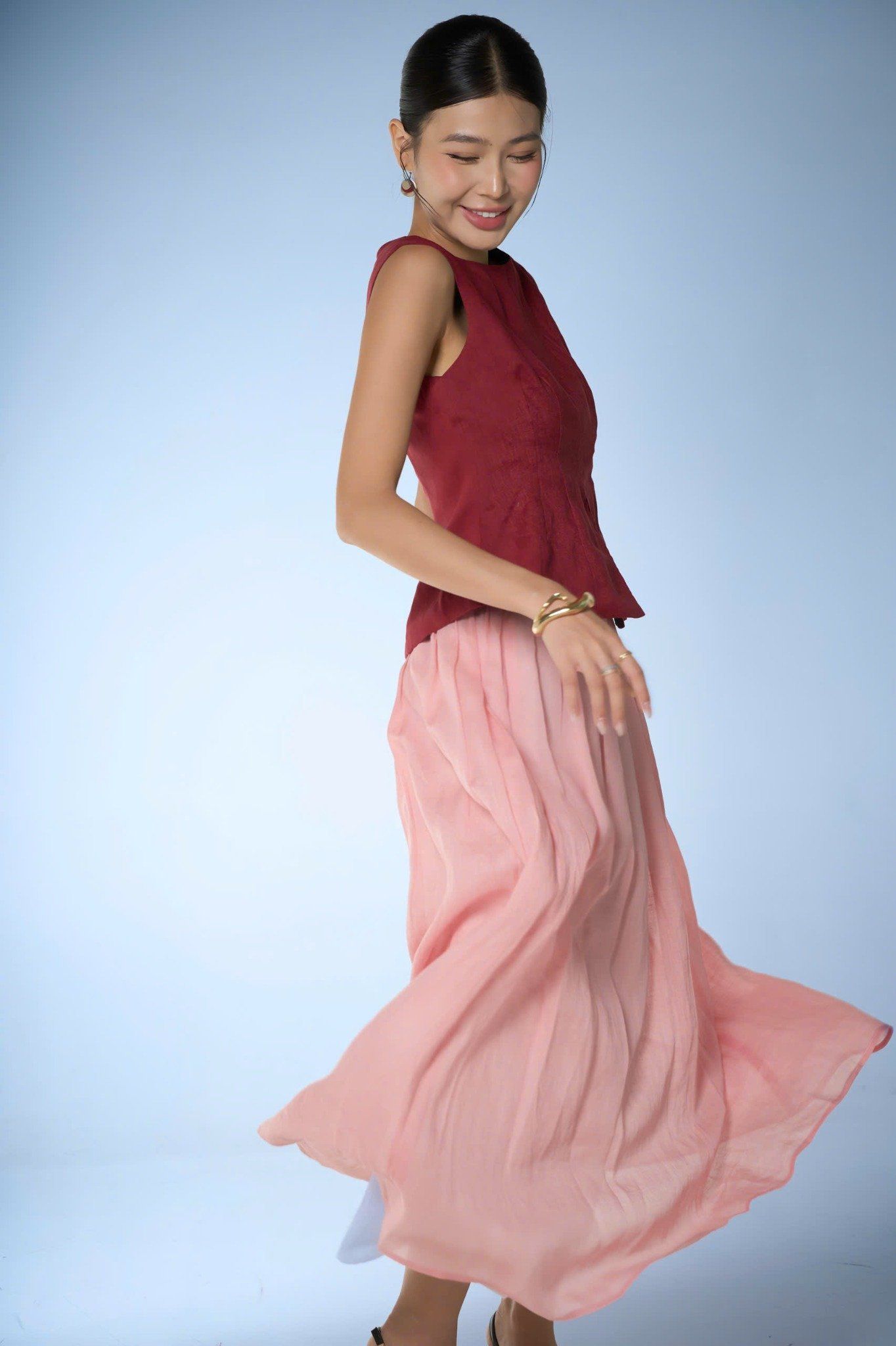 Emilie Spring Skirt