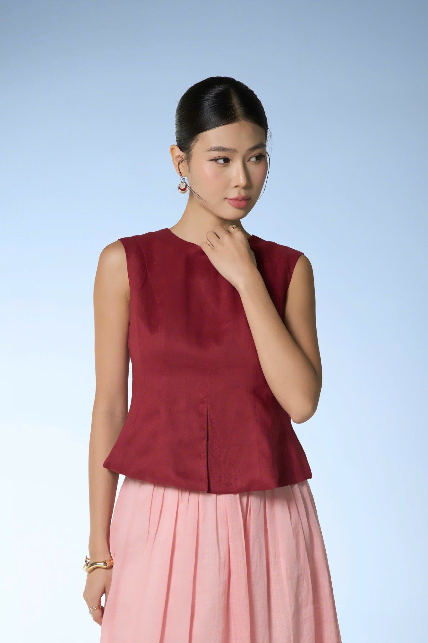 Emilie Spring Top