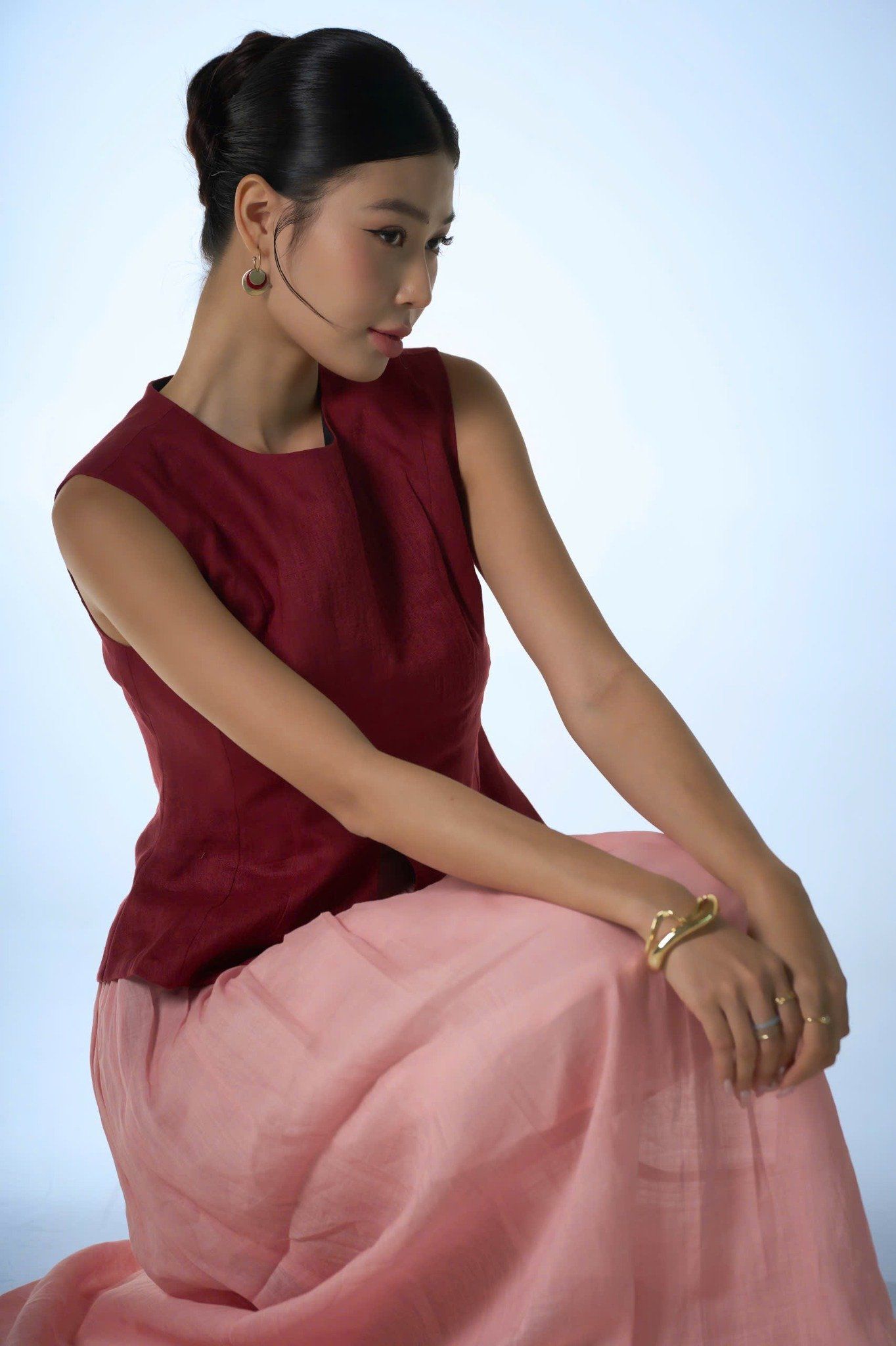 Emilie Spring Top