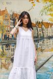 Lacy Maxidress I