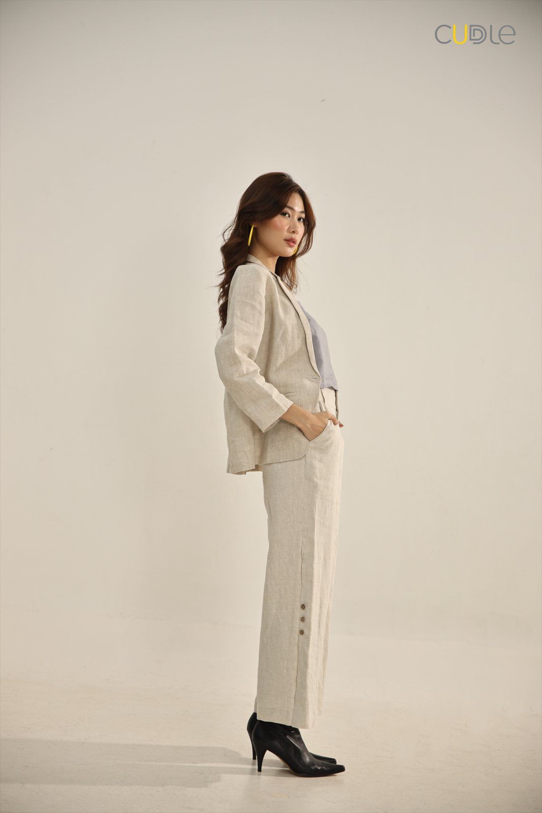 Minimalist Blazer
