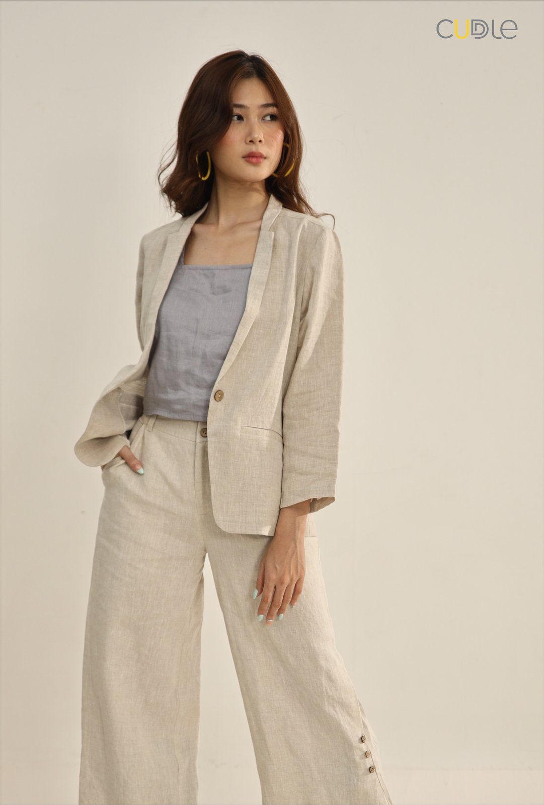 Minimalist Blazer