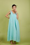 Vneck Maxidress