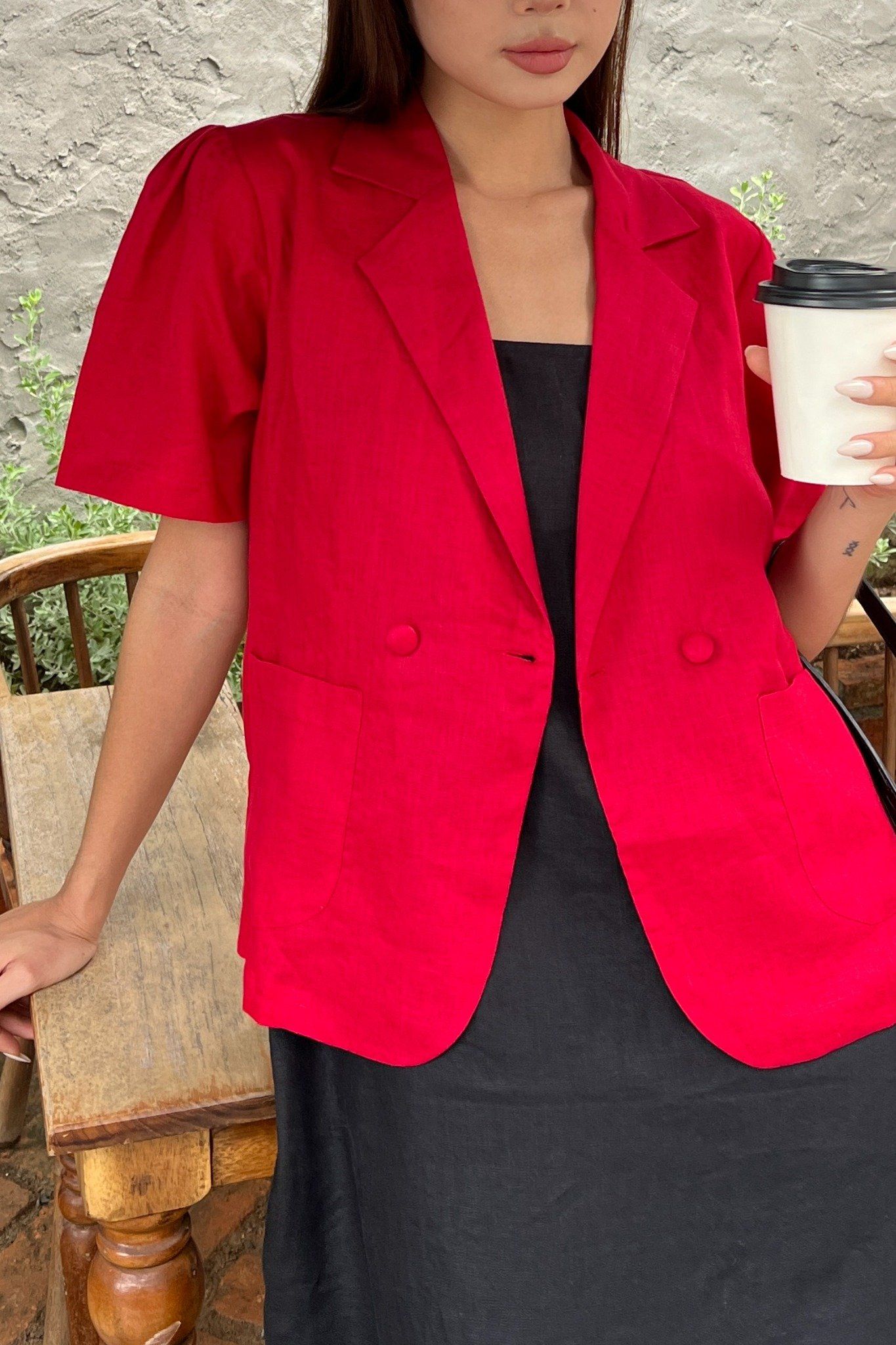 Minibee Blazer
