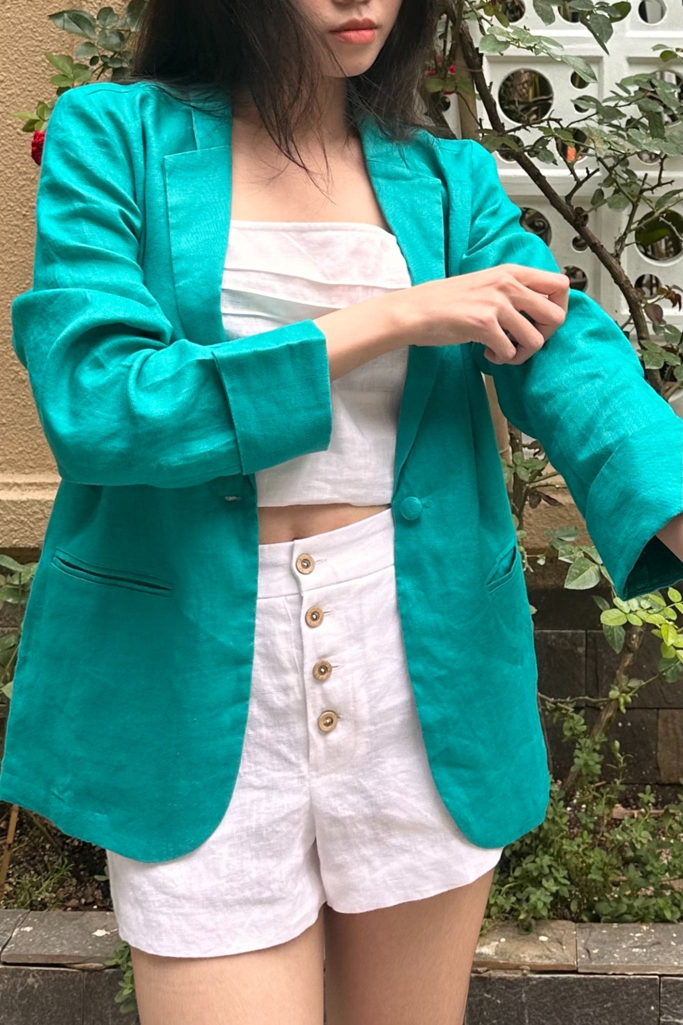 Tracy Blazer