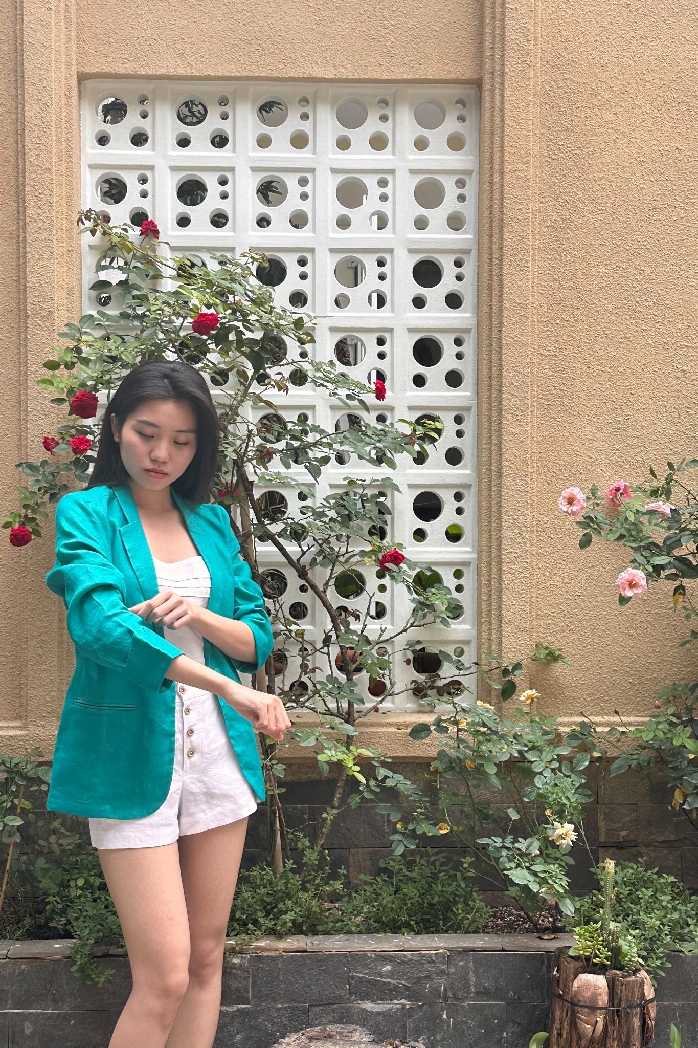 Tracy Blazer