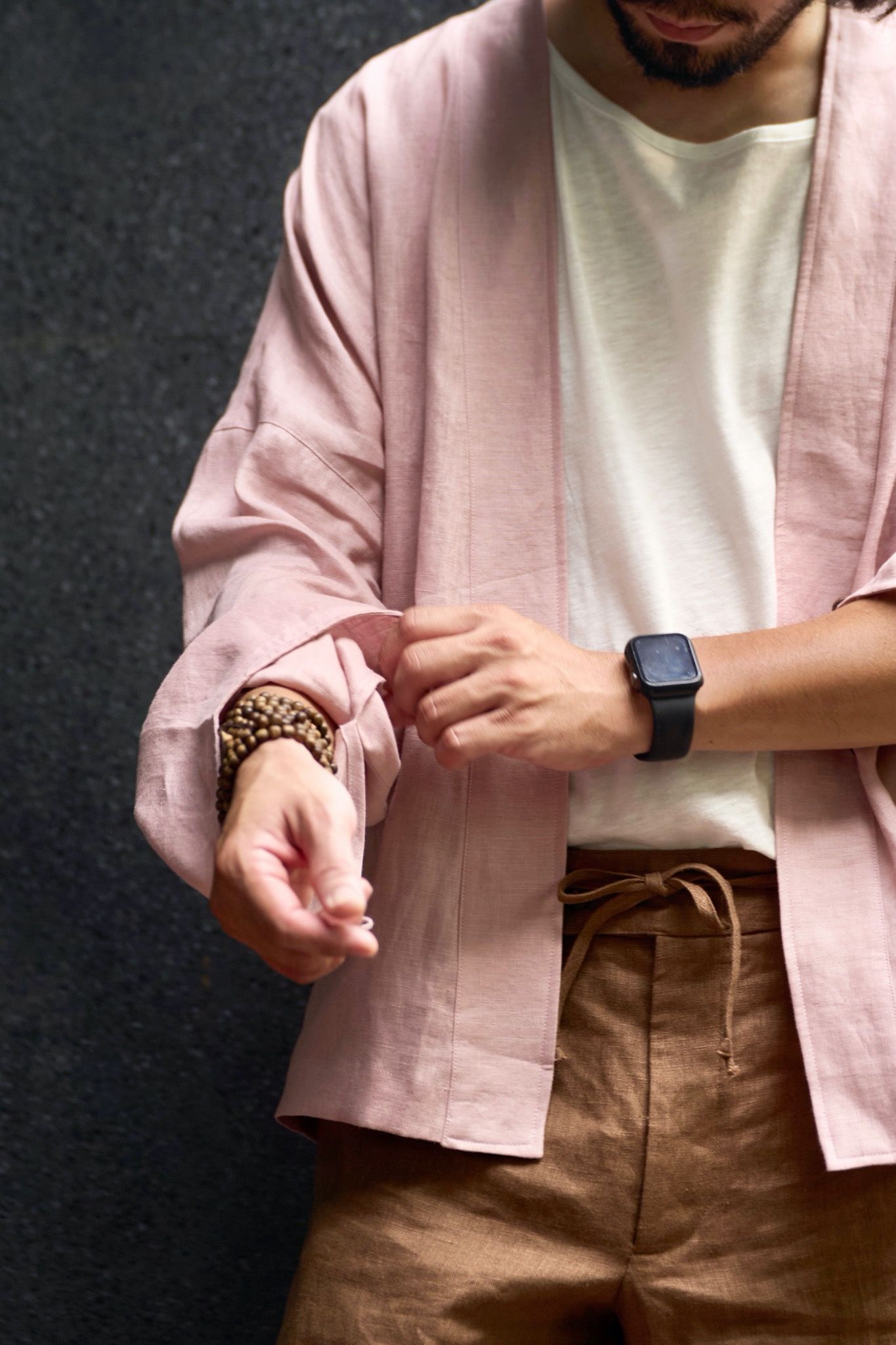 (Men) Jacket shirt