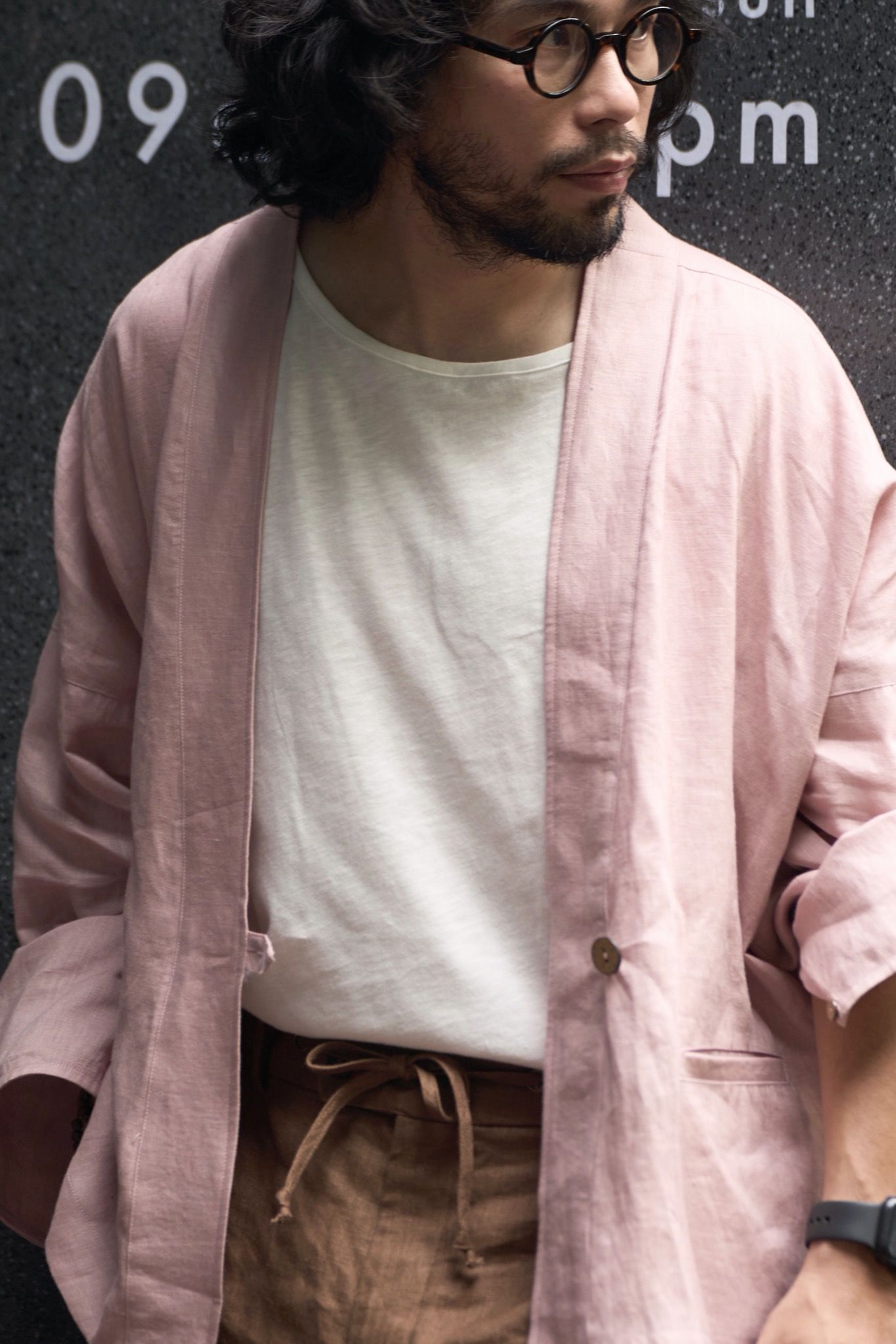 (Men) Jacket shirt