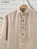 (ED) Popover SS Shirt - S003