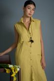 Pocket Shirt Dress