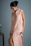 Pocket Shirt Dress