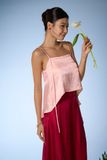 Silk Pants