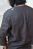 (ED) Round Neck LS Shirt II - L013