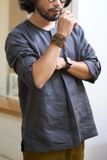 (ED) Round Neck LS Shirt II - L013