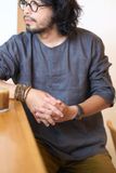 (ED) Round Neck LS Shirt II - L013