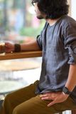 (ED) Round Neck LS Shirt II - L013