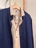 (ED) Slim Collar Shirt - L007