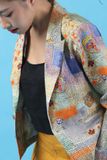 Floral Blazer