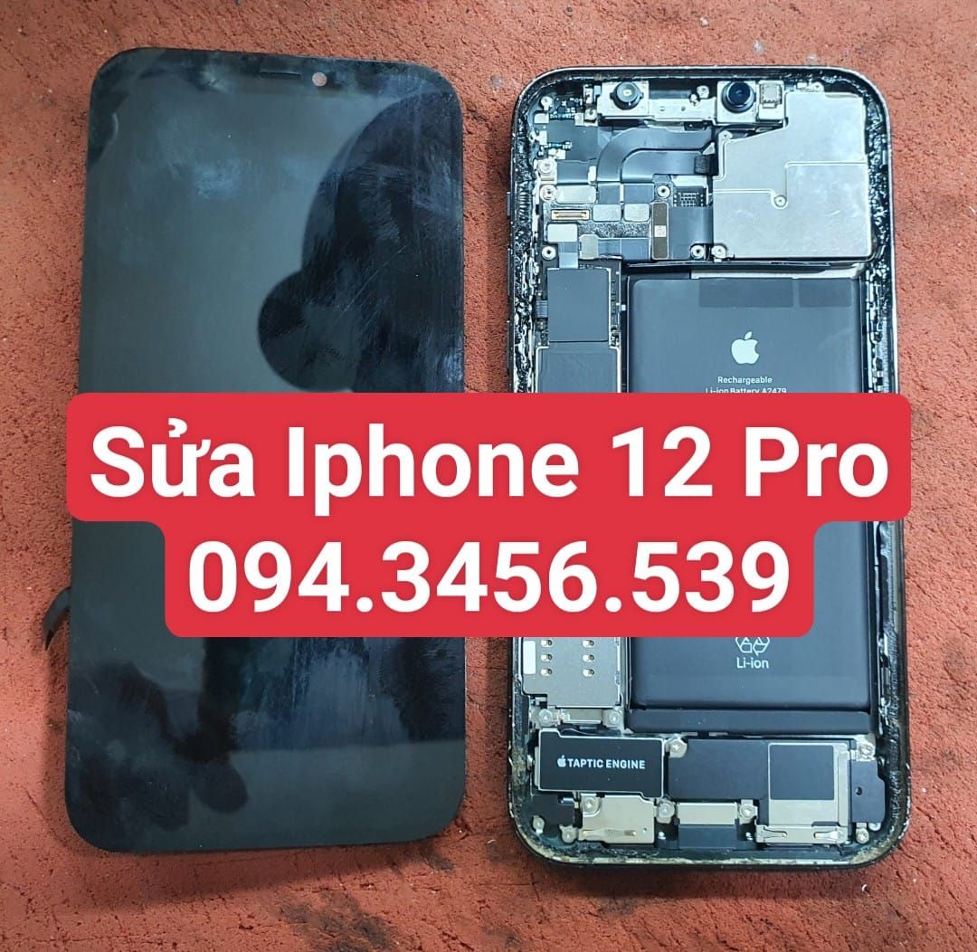  Sửa Iphone 12 Pro 