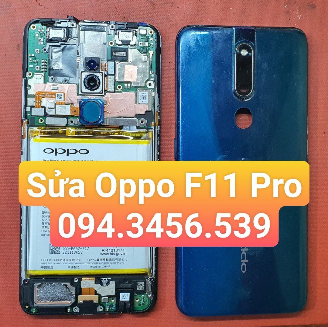  Sửa OPPO F11 Pro 