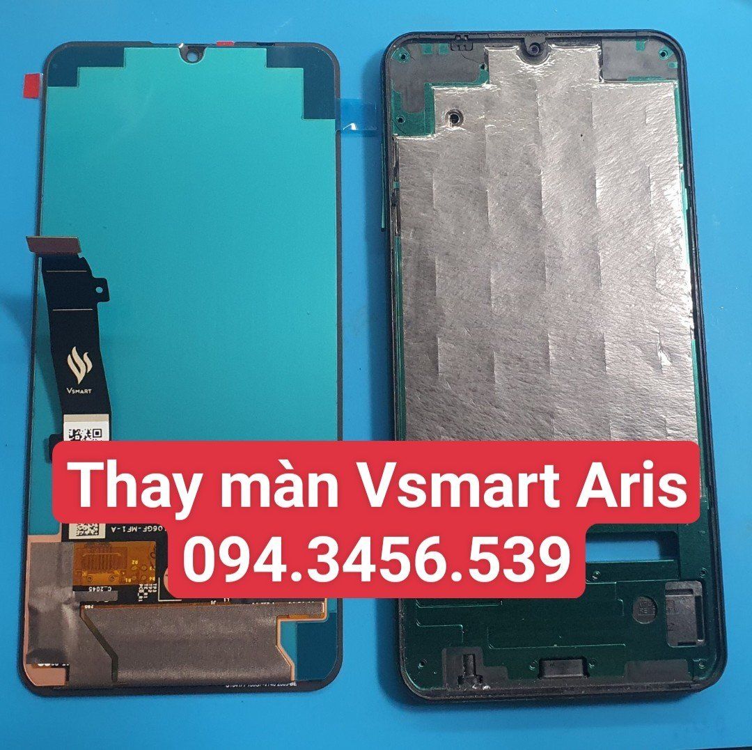  Màn hình Vsmart Aris 