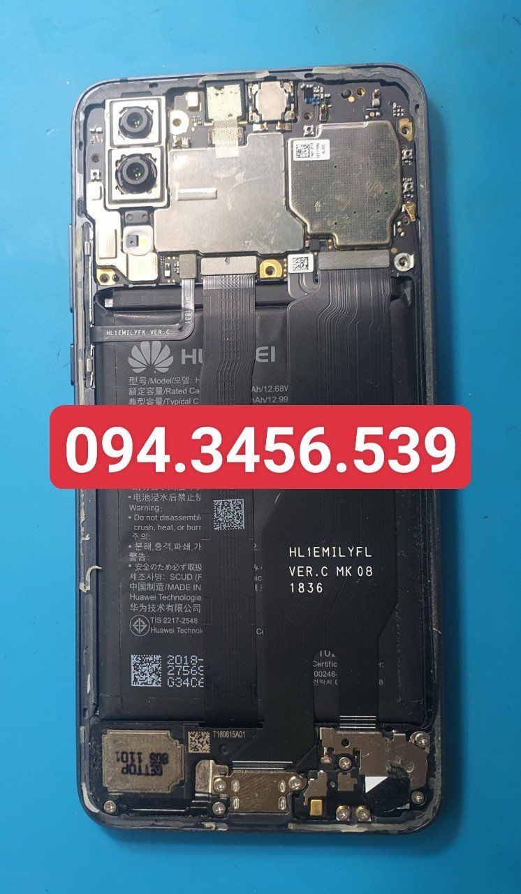  Sửa Huawei Mate 20x hỏng sạc 